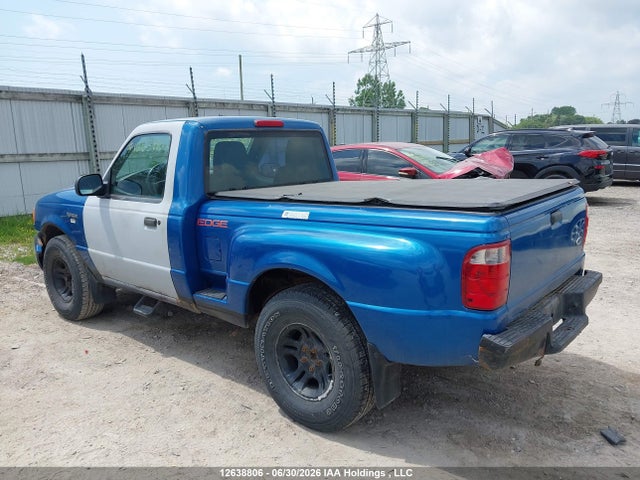 Продажа на аукционе авто 2002 Ford Ranger, vin: 1FTYR10U32TA27860, номер лота: 12638806