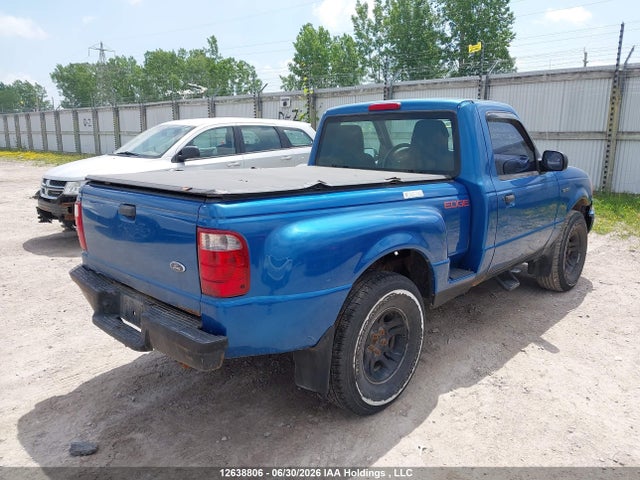 Продажа на аукционе авто 2002 Ford Ranger, vin: 1FTYR10U32TA27860, номер лота: 12638806
