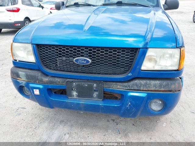 Продажа на аукционе авто 2002 Ford Ranger, vin: 1FTYR10U32TA27860, номер лота: 12638806