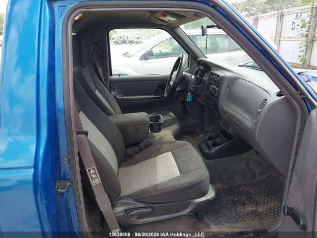 Продажа на аукционе авто 2002 Ford Ranger, vin: 1FTYR10U32TA27860, номер лота: 12638806