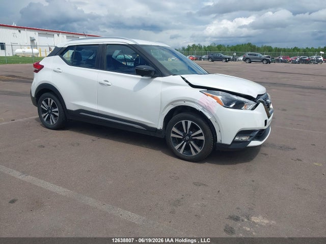 Nissan Kicks S/sr/sv 2019 3N1CP5CU5KL533698 zdjęcie główne