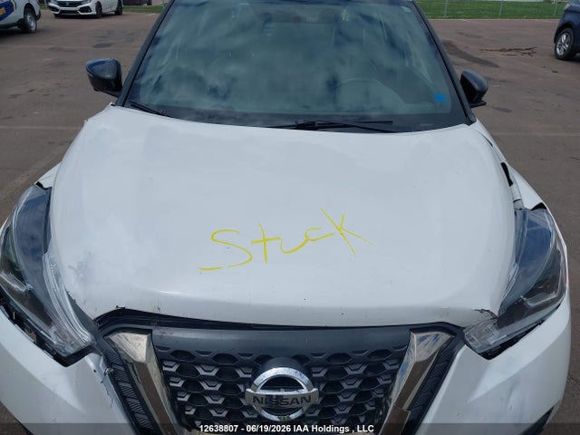 Nissan Kicks S/sr/sv 2019 3N1CP5CU5KL533698 Image 10