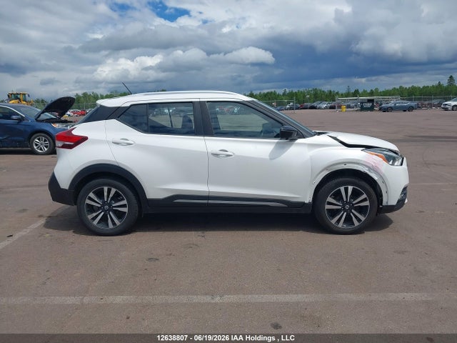 Nissan Kicks S/sr/sv 2019 3N1CP5CU5KL533698 Image 12