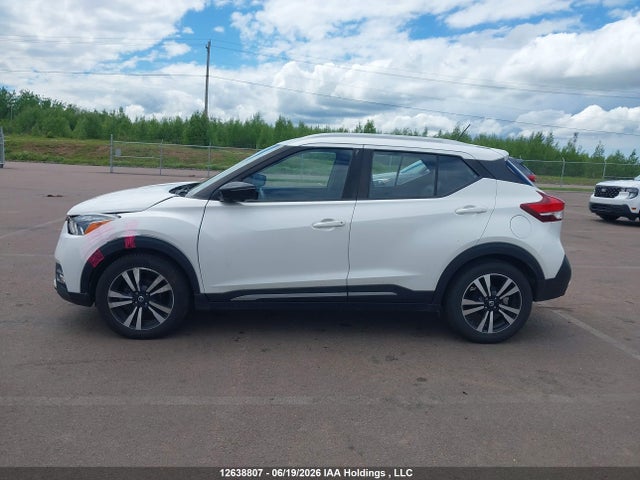 Nissan Kicks S/sr/sv 2019 3N1CP5CU5KL533698 Image 13