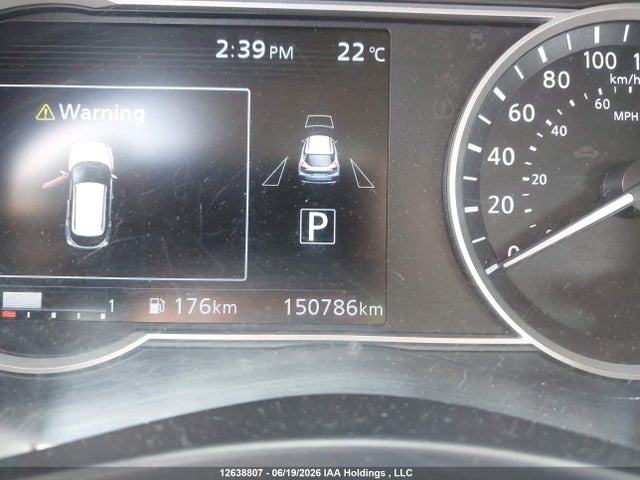Nissan Kicks S/sr/sv 2019 3N1CP5CU5KL533698 Image 14