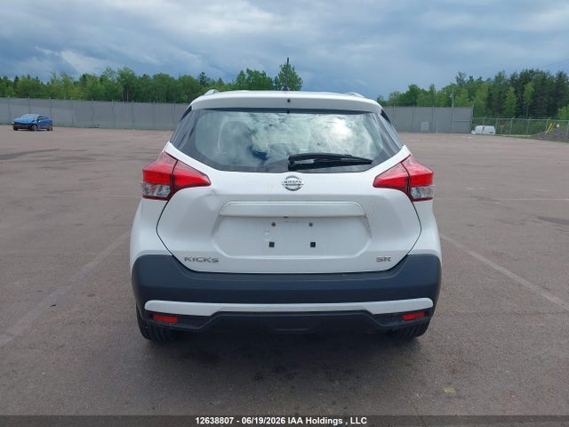 Nissan Kicks S/sr/sv 2019 3N1CP5CU5KL533698 Image 15