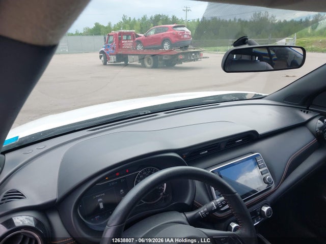 Nissan Kicks S/sr/sv 2019 3N1CP5CU5KL533698 Image 18