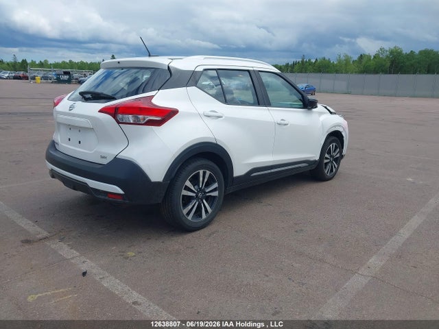Nissan Kicks S/sr/sv 2019 3N1CP5CU5KL533698 Image 4
