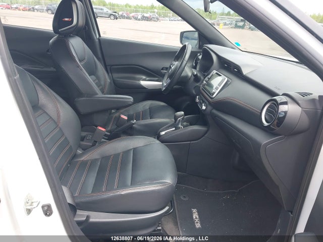 Nissan Kicks S/sr/sv 2019 3N1CP5CU5KL533698 Image 5