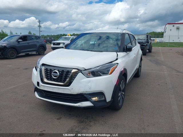 Nissan Kicks S/sr/sv 2019 3N1CP5CU5KL533698 Image 6