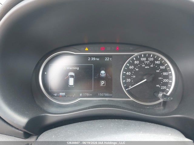 Nissan Kicks S/sr/sv 2019 3N1CP5CU5KL533698 Image 7