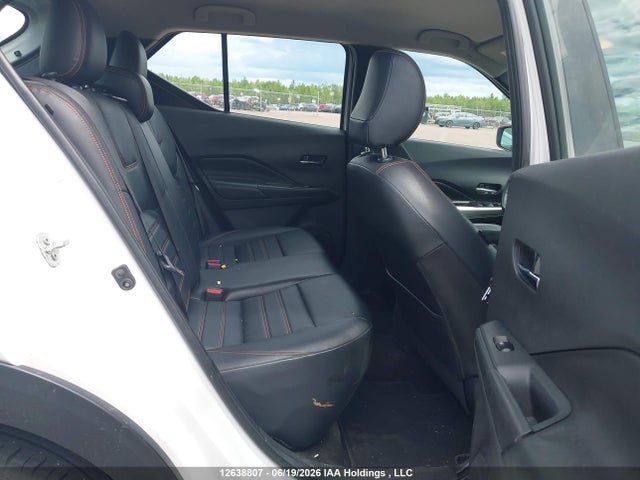 Nissan Kicks S/sr/sv 2019 3N1CP5CU5KL533698 Image 8