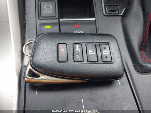 12638808 :رقم المزاد ، JTJSARDZ1M2244783 vin ، 2021 Lexus Nx 300 Base/300 Luxury/300 F Sport مزاد بيع