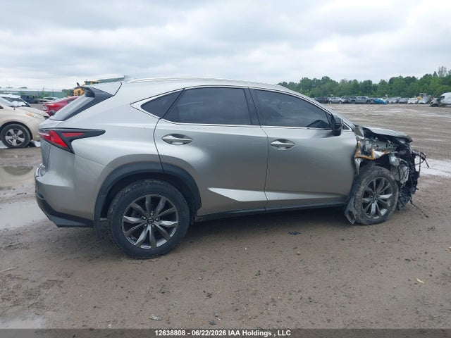 12638808 :رقم المزاد ، JTJSARDZ1M2244783 vin ، 2021 Lexus Nx 300 Base/300 Luxury/300 F Sport مزاد بيع