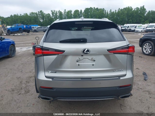 12638808 :رقم المزاد ، JTJSARDZ1M2244783 vin ، 2021 Lexus Nx 300 Base/300 Luxury/300 F Sport مزاد بيع