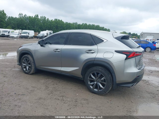 12638808 :رقم المزاد ، JTJSARDZ1M2244783 vin ، 2021 Lexus Nx 300 Base/300 Luxury/300 F Sport مزاد بيع