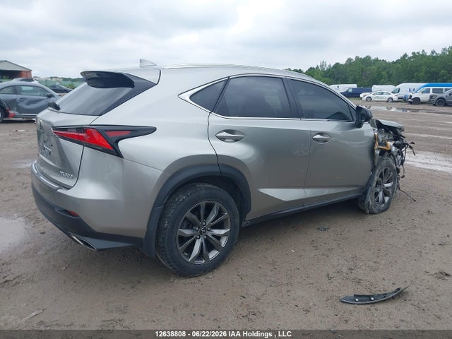 12638808 :رقم المزاد ، JTJSARDZ1M2244783 vin ، 2021 Lexus Nx 300 Base/300 Luxury/300 F Sport مزاد بيع