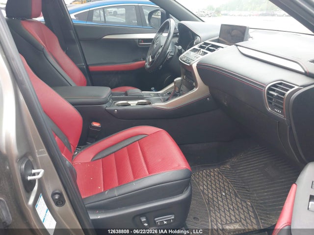 12638808 :رقم المزاد ، JTJSARDZ1M2244783 vin ، 2021 Lexus Nx 300 Base/300 Luxury/300 F Sport مزاد بيع