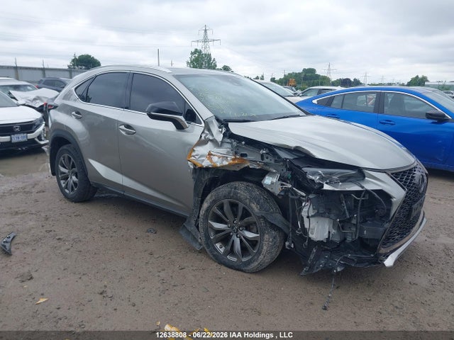 12638808 :رقم المزاد ، JTJSARDZ1M2244783 vin ، 2021 Lexus Nx 300 Base/300 Luxury/300 F Sport مزاد بيع
