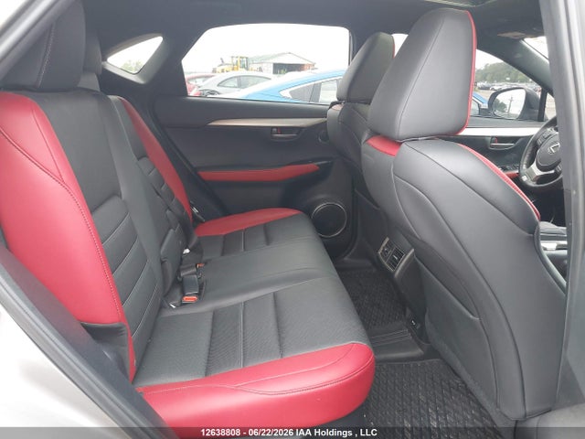 12638808 :رقم المزاد ، JTJSARDZ1M2244783 vin ، 2021 Lexus Nx 300 Base/300 Luxury/300 F Sport مزاد بيع