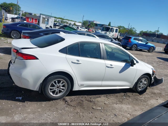 2024 Toyota Corolla Hybrid მანქანა იყიდება აუქციონზე, vin: JTDBDMHEXRJ006612, აუქციონის ნომერი: 12638812