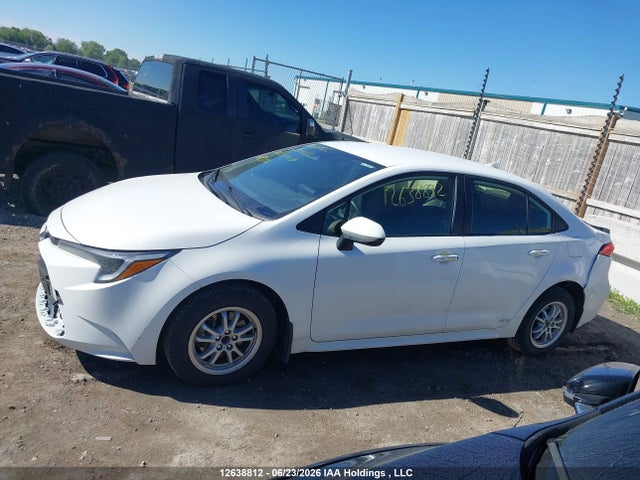 2024 Toyota Corolla Hybrid მანქანა იყიდება აუქციონზე, vin: JTDBDMHEXRJ006612, აუქციონის ნომერი: 12638812