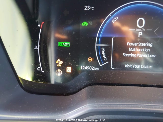2024 Toyota Corolla Hybrid მანქანა იყიდება აუქციონზე, vin: JTDBDMHEXRJ006612, აუქციონის ნომერი: 12638812