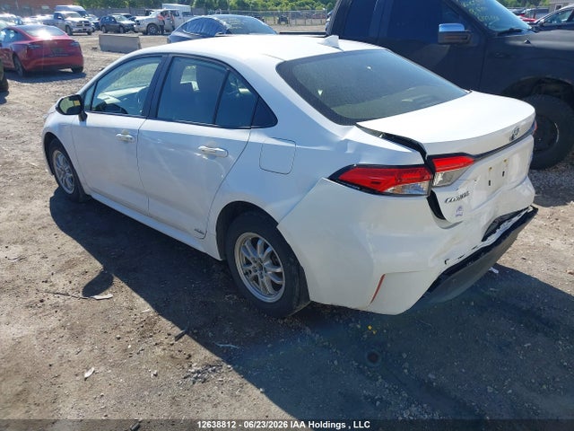 2024 Toyota Corolla Hybrid მანქანა იყიდება აუქციონზე, vin: JTDBDMHEXRJ006612, აუქციონის ნომერი: 12638812