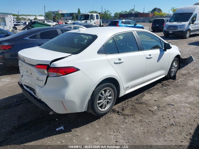 2024 Toyota Corolla Hybrid მანქანა იყიდება აუქციონზე, vin: JTDBDMHEXRJ006612, აუქციონის ნომერი: 12638812