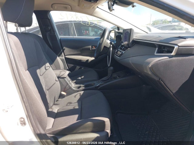 2024 Toyota Corolla Hybrid მანქანა იყიდება აუქციონზე, vin: JTDBDMHEXRJ006612, აუქციონის ნომერი: 12638812