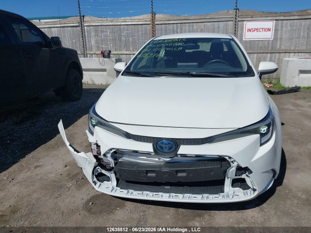 2024 Toyota Corolla Hybrid მანქანა იყიდება აუქციონზე, vin: JTDBDMHEXRJ006612, აუქციონის ნომერი: 12638812