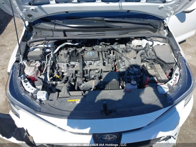 2024 Toyota Corolla Hybrid მანქანა იყიდება აუქციონზე, vin: JTDBDMHEXRJ006612, აუქციონის ნომერი: 12638812