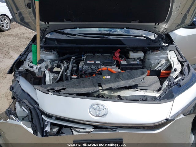 2023 Toyota Bz4x Xle/limited მანქანა იყიდება აუქციონზე, vin: JTMABACA7PA013275, აუქციონის ნომერი: 12638813