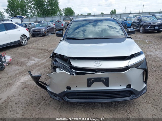 2023 Toyota Bz4x Xle/limited მანქანა იყიდება აუქციონზე, vin: JTMABACA7PA013275, აუქციონის ნომერი: 12638813
