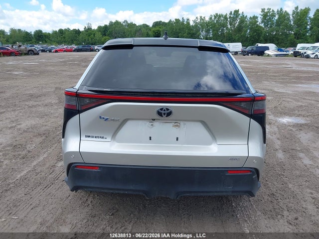 2023 Toyota Bz4x Xle/limited მანქანა იყიდება აუქციონზე, vin: JTMABACA7PA013275, აუქციონის ნომერი: 12638813