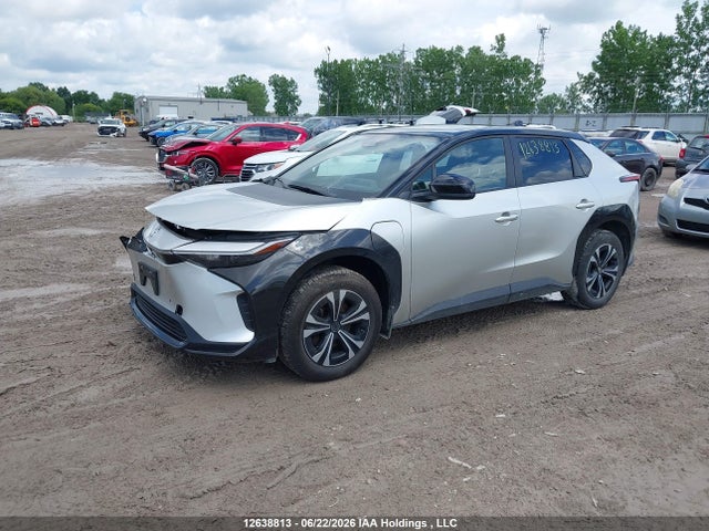 2023 Toyota Bz4x Xle/limited მანქანა იყიდება აუქციონზე, vin: JTMABACA7PA013275, აუქციონის ნომერი: 12638813