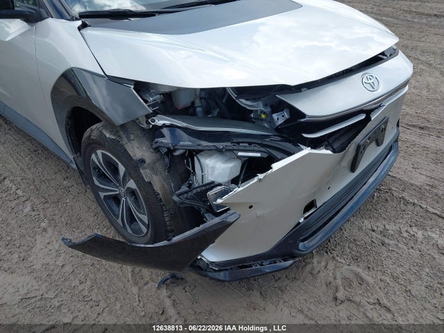 2023 Toyota Bz4x Xle/limited მანქანა იყიდება აუქციონზე, vin: JTMABACA7PA013275, აუქციონის ნომერი: 12638813