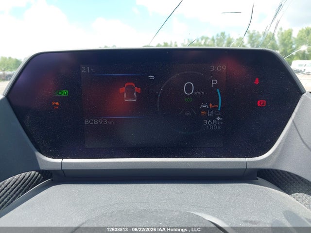 2023 Toyota Bz4x Xle/limited მანქანა იყიდება აუქციონზე, vin: JTMABACA7PA013275, აუქციონის ნომერი: 12638813