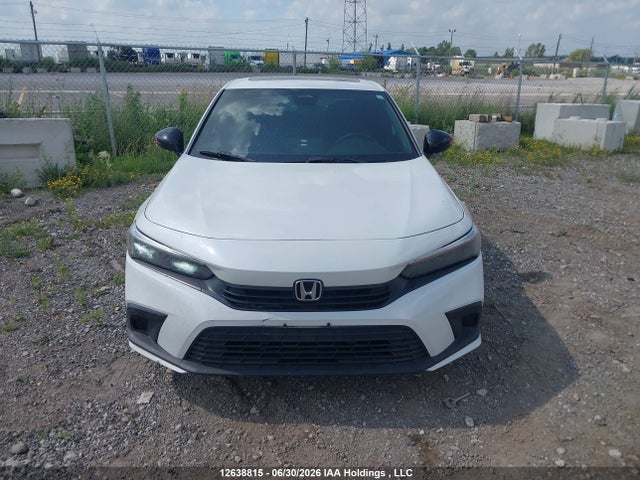 Продажа на аукционе авто 2022 Honda Civic Sport, vin: 2HGFE2F52NH107226, номер лота: 12638815