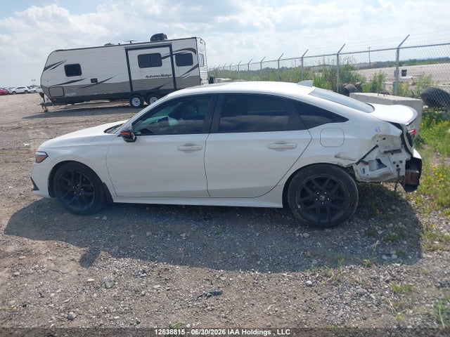 Продажа на аукционе авто 2022 Honda Civic Sport, vin: 2HGFE2F52NH107226, номер лота: 12638815