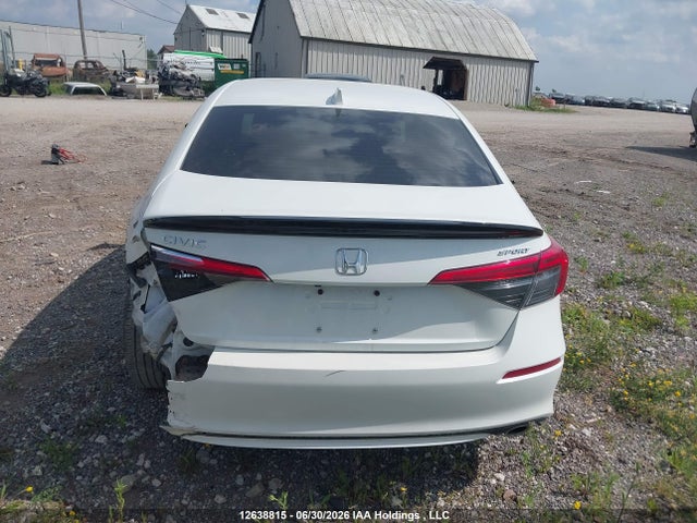 Продажа на аукционе авто 2022 Honda Civic Sport, vin: 2HGFE2F52NH107226, номер лота: 12638815