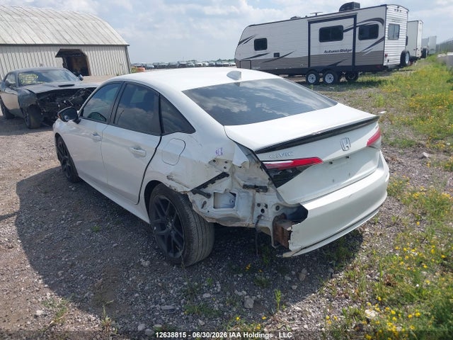 Продажа на аукционе авто 2022 Honda Civic Sport, vin: 2HGFE2F52NH107226, номер лота: 12638815