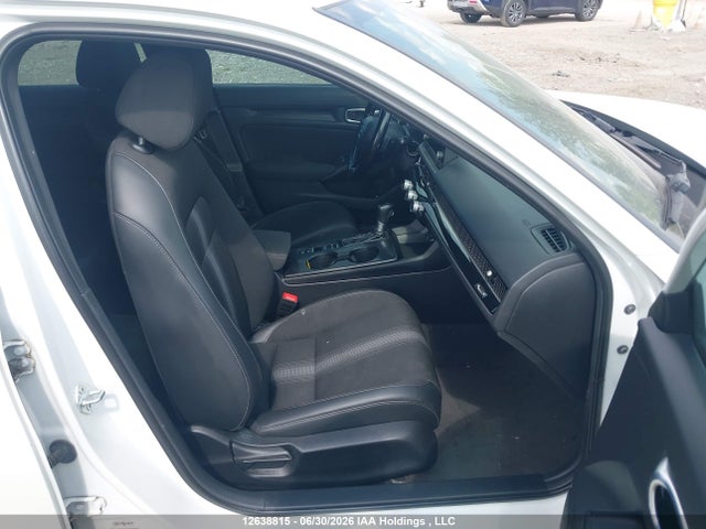 Продажа на аукционе авто 2022 Honda Civic Sport, vin: 2HGFE2F52NH107226, номер лота: 12638815