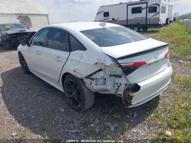 Продажа на аукционе авто 2022 Honda Civic Sport, vin: 2HGFE2F52NH107226, номер лота: 12638815