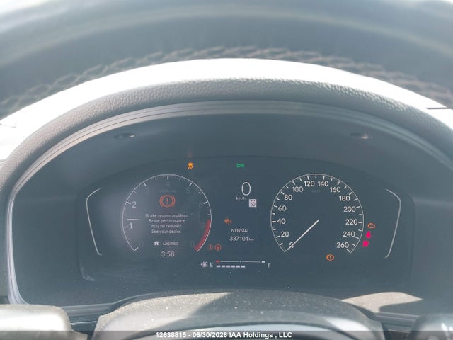Продажа на аукционе авто 2022 Honda Civic Sport, vin: 2HGFE2F52NH107226, номер лота: 12638815