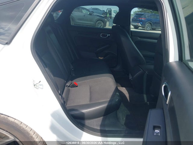 Продажа на аукционе авто 2022 Honda Civic Sport, vin: 2HGFE2F52NH107226, номер лота: 12638815