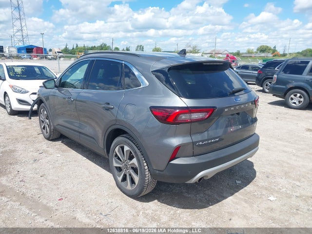 12638816 :رقم المزاد ، 1FMCU9JA6RUA51551 vin ، 2024 Ford Escape Platinum مزاد بيع