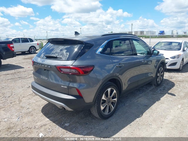 12638816 :رقم المزاد ، 1FMCU9JA6RUA51551 vin ، 2024 Ford Escape Platinum مزاد بيع