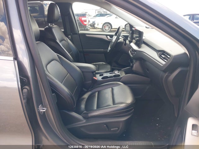 12638816 :رقم المزاد ، 1FMCU9JA6RUA51551 vin ، 2024 Ford Escape Platinum مزاد بيع