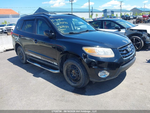 2010 Hyundai Santa Fe Gl 3.5 მანქანა იყიდება აუქციონზე, vin: 5NMSGDAG7AH363534, აუქციონის ნომერი: 12635756